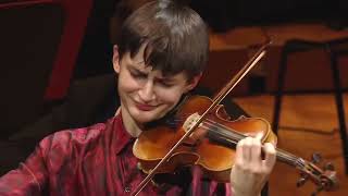 ICMA Awards 2023 Discovery Award winner Leonhard Baumgartner plays Camille Saint-Saëns, Havanaise