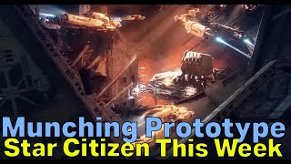 VEHICLE MUNCHING PREVIEW THIS WEEK! - ISC Returns \u0026 Roadmap Update | Star Citizen This Week