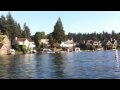 The sights of Lake Oswego