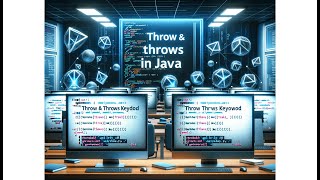 JAVA Tutorial 27 - Exception Handling(Throw and Throws ) in Java Part 3