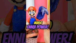 MARIO ENNUI-ൻ്റെ ശക്തി ഏറ്റെടുക്കുന്നു! 😁!  #supermario #ennui #insideout2 #clay