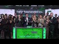 corus entertainment inc. opens toronto stock exchange september 6 2019