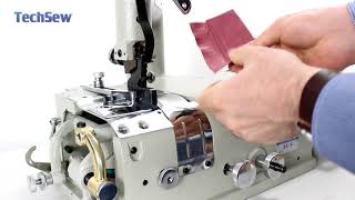 Techsew SK-4 Leather Skiving Machine