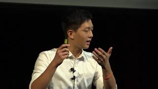 Making News More Human | Matthew Song | TEDxShanghaiAmericanSchoolPuxi