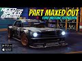 NFS: No Limits • Ford Mustang (Hoonicorn) • PART MAXED OUT