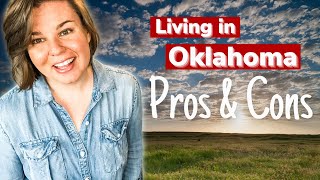 Living in Oklahoma | Pros and Cons