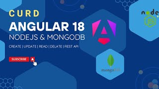 #5 ANGULAR CURD OPERATION TUTORIAL | NODEJS | MONGODB | REST API