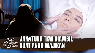 TKW Disun#tik Jadi Lumpuh. Majikan Punya Rencana apa ini? | Tangis Kehidupan Wanita Eps 15 Full