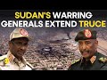 UN warns war in Sudan could destabilise the whole region | Sudan conflict | English News | WION Live