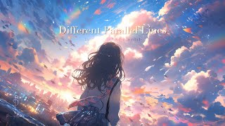 Different Parallel Lines | New Age Piano Healing Music That Makes You Feel Good to Listen