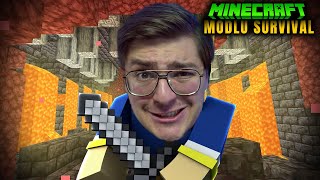 MINECRAFT MODLU SURVIVAL - NETHER MACERASI - BÖLÜM 30