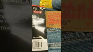 По чем? Джинсы Levi's®