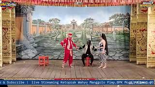 Live Stream Ketoprak Wahyu Manggolo Rabu 25#12#24 Live Ds.sendangmulyo Ngiri Kec.Bulu Kab.Rembang.