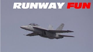 高画質保存版ノーカット!!! F/A-18スーパーホーネットデモフライト0504 2nd 岩国基地フレンドシップデー 2019