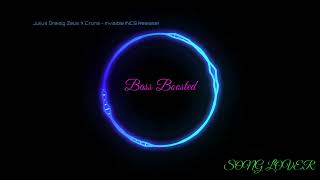 Julius Dreisig & Zeus X Crona - Invisible [NCS Release] | Bass Boosted Ncs | Song Lover |