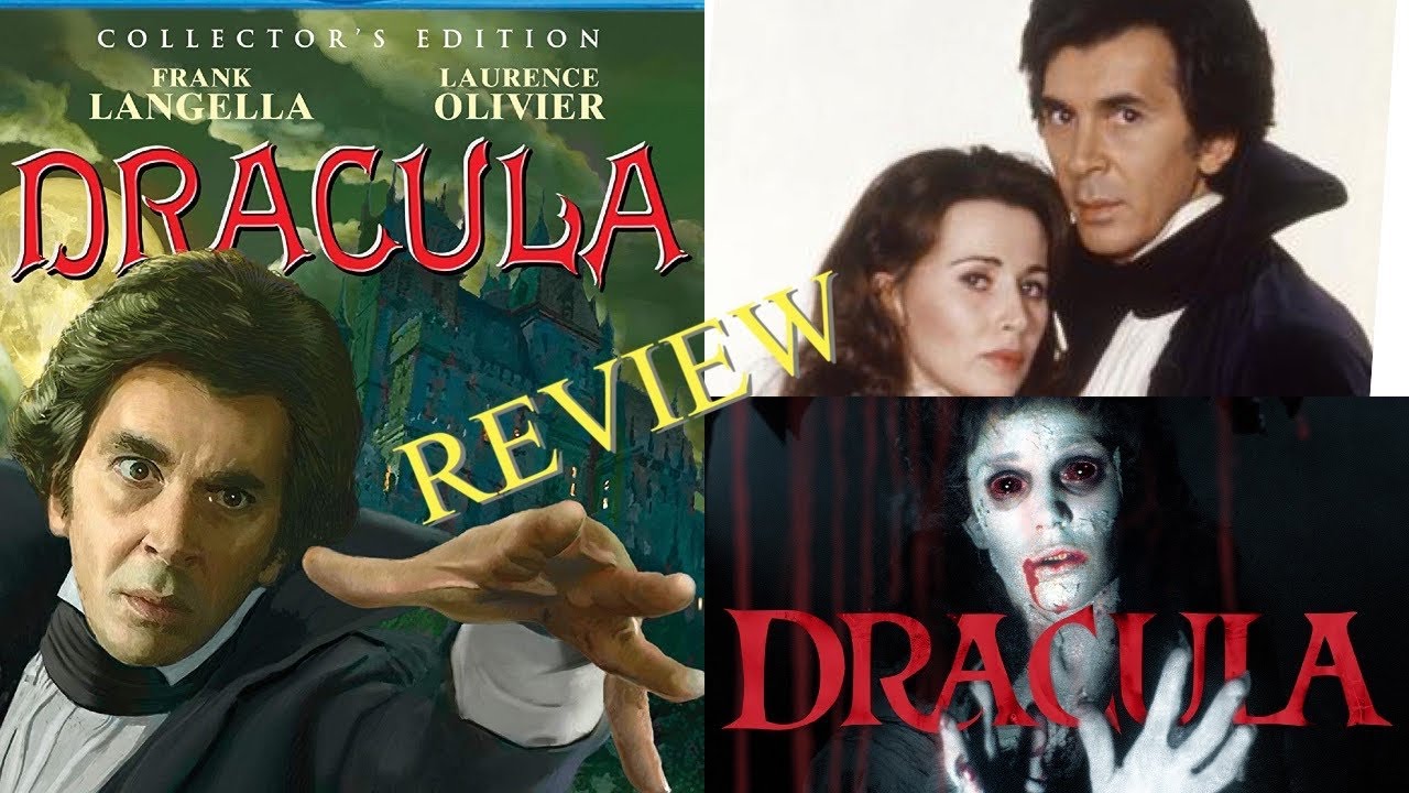 Dracula 1979 Movie Review Youtube