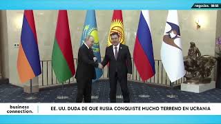 El día en titulares: La ONU busca el acuerdo del grano con Rusia; EEUU cree que Ucrania aguantará