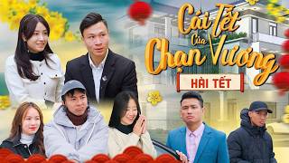 CÁI TẾT CỦA CHẠN VƯƠNG | PHIM TẾT GÃY TV