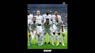 Takipçim için yaptım Real Madrid eski yeni #beniöneçıkar #football