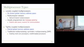 Lecture 28. Multiprocessors - CMU - Computer Architecture 2014 - Onur Mutlu
