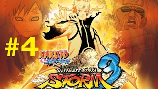 Lp. Naruto Shippuden Ultimate Ninja Storm 3 Full Burst PC #4 ★ (ПЛАН МАДАРЫ!)