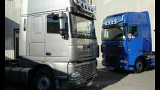 DAF XF 95 \