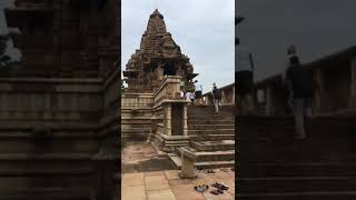 #the famous khajuraho temple #Madhya Pradesh