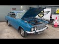 1969 SUNBEAM RAPIER SALOON | MATHEWSONS CLASSIC CARS |21&22 JULY 2023