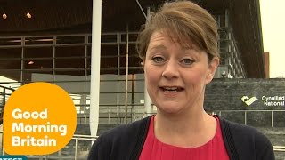 Leanne Wood On Plaid Cymru's Seats | Good Morning Britain