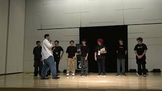 2024GOAT Osaka Stage Event #5 Yo-Yo Meeting Presentation