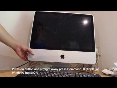 Factory Reset any Mac in under 3 minutes!!
