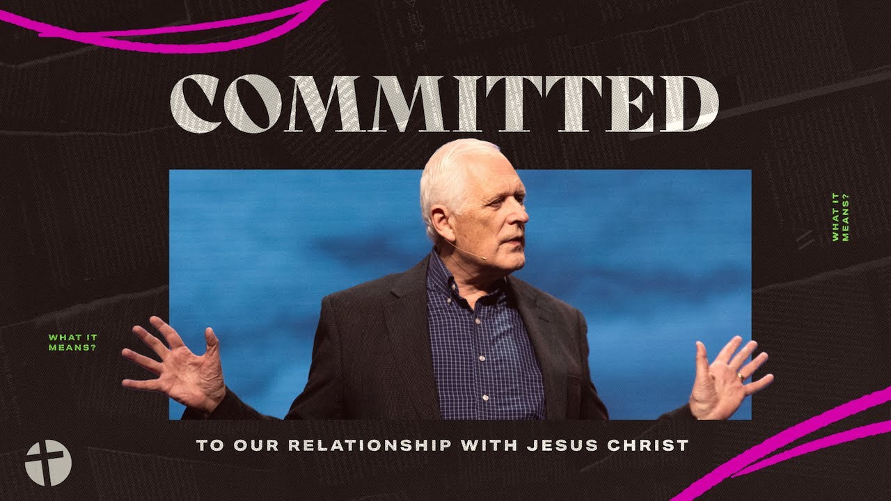 Committed March 30 2025 Youtube