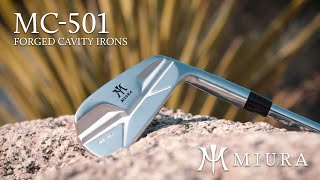 Miura MC-501 Irons (PREVIEW)