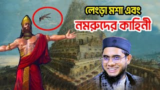 mufti shahidur rahman mahmudabadi bangla waz download2022 লেংড়া মশা এবং নমরুদের কাহিনী মাহমুদাবাদী