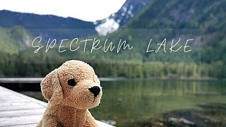 Spectrum Lake Hike | Monashee Provincial Park | Montage