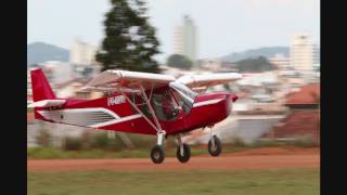 Waldomiro's STOL CH 750 Airplane: \