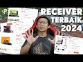 10 Rekomendasi Receiver Parabola Kualitas HD Terbaik 2024