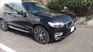 VOLVO　ボルボ　XC60　D4　Inscription　エクステリア　インテリア