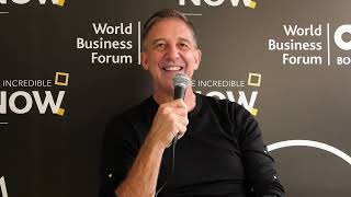 Inspiring ideas: David Bell - The latest trends in emerging business