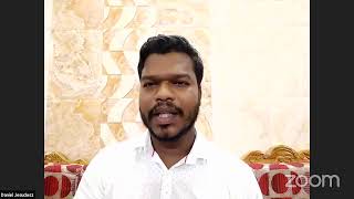 SRS 08/12/2020 அனுதினமும் தேவனோடு அதிகாலை ஜெபதியானம் Pr Daniel Jesudosz