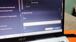 codechef Starters 83 division 4 Construct string solution