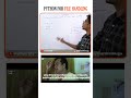 Python for File Handling in Telugu