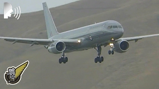 RNZAF Heavy Metal - Boeing 757 and Lockheed Orion