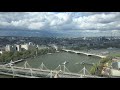 Time Lapse view of London from the London Eye