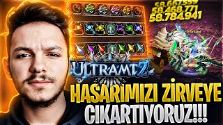 ultramt2 l Kemerleri Bağlayın Uçuşa Geçiyoruz l Hedef TOP 10 Sıralama l ultra2 metin2 pvp