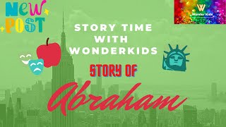 Story of Abraham Lincoln| English Motivational Stories| #kidsstories#shortstories#englishstories