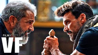 BOSS LEVEL Bande Annonce 2021 Frank Grillo, Mel Gibson