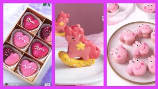 How to make Cute Macaron New Decorating Ideas Compilation. So Satisfying #01