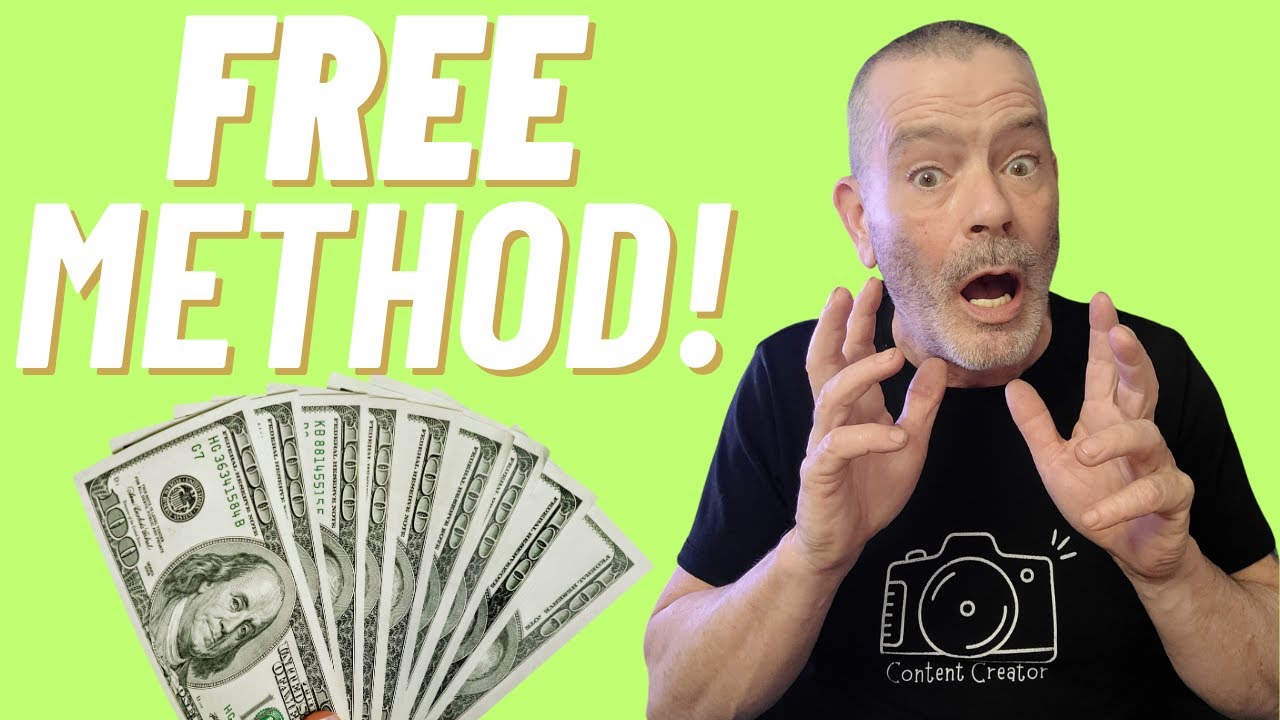 Free Method For Finding Products For Amazon Influencer Program