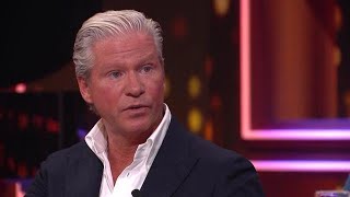 Dries Roelvink over zoon Dave: 'Er zit geen rem op' - RTL LATE NIGHT MET TWAN HUYS